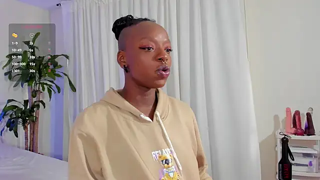 Coco Kiss online show from March 8, 7:09 pm