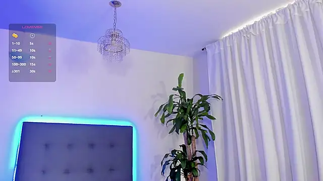 Coco Kiss online show from March 19, 4:24 pm