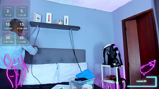 Coco Kiss online show from September 14, 12:32 am