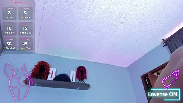 Coco Kiss online show from September 19, 7:36 pm