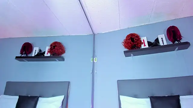 Coco Kiss online show from October 18, 3:02 pm