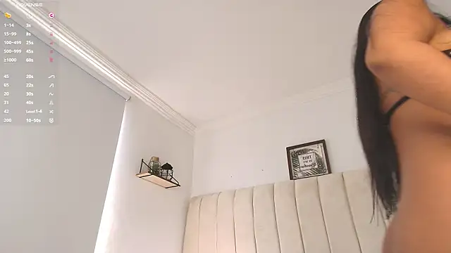 Snapshot of mollyrivera chatting on December 19, 2:35 pm mollyrivera online show from December 19, 2:35 pm