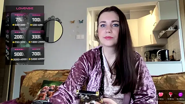 Teylor Love online show from October 22, 12:05 pm