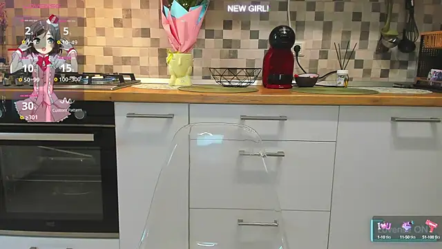 EveEvian online show from October 3, 8:11 am