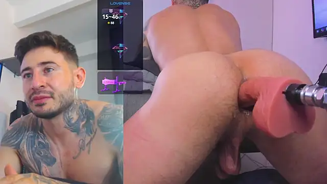 ChrisMiller69 online show from January 11, 4:27 am