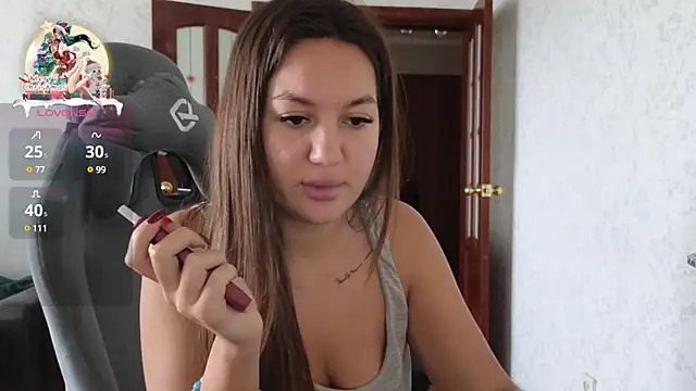 Nelly Fischer online show from December 22, 9:00 am