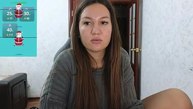 Nelly Fischer online show from December 26, 5:19 pm