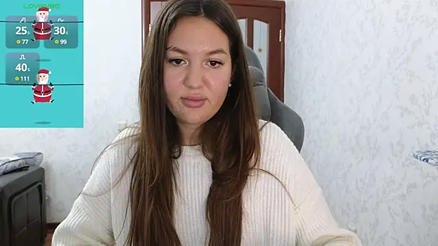 Nelly Fischer online show from December 27, 6:42 pm