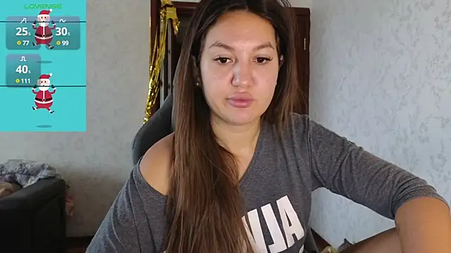 Nelly Fischer online show from January 3, 6:22 am