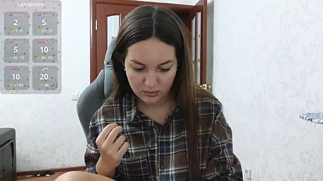 Nelly Fischer online show from January 9, 2:18 pm