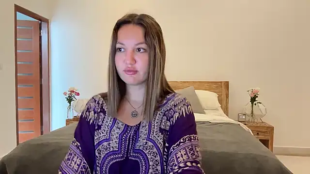 Nelly Fischer online show from September 26, 1:09 am