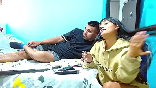 2ScarletandRyan8 online show from January 14, 1:17 pm