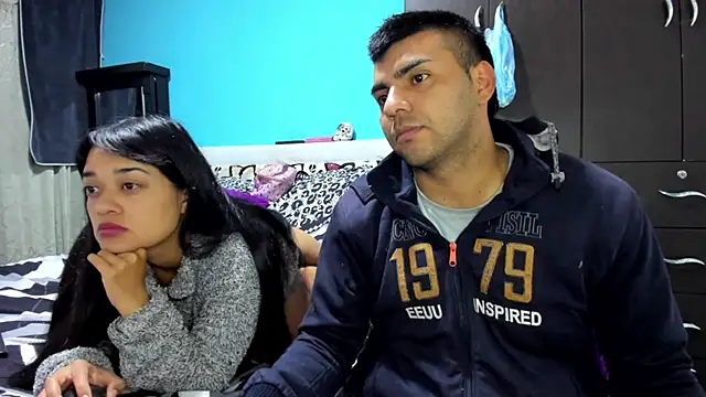 2ScarletandRyan8 online show from October 16, 9:54 am