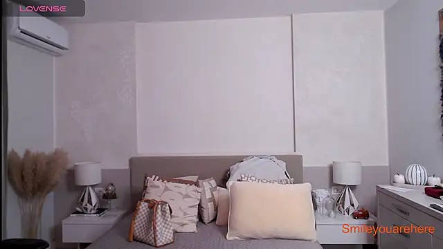 Snapshot of Smileyouarehere chatting on November 9, 4:00 am Smileyouarehere online show from November 9, 4:00 am