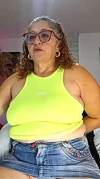 evelin hott online show from November 27, 2:35 am