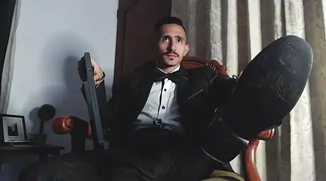 HomeAloneK online show from February 25, 7:36 pm