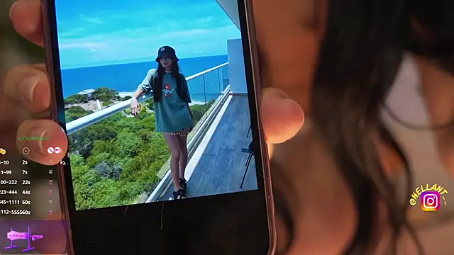 antonella maitt1 online show from January 11, 4:16 am