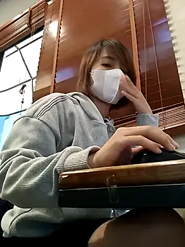 Michiko1 online show from February 10, 10:53 am