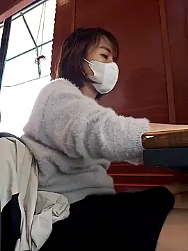 Michiko1 online show from February 12, 4:54 am