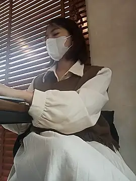 Michiko1 online show from March 18, 8:03 am