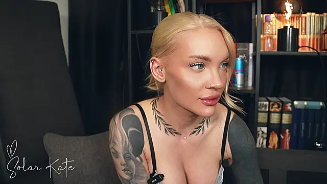 solarkate online show from September 30, 3:17 pm