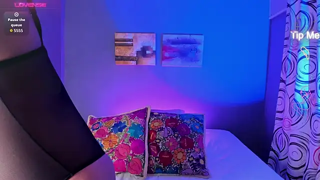 IsabellaSpencer online show from October 23, 10:08 pm