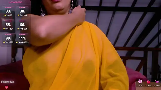 Ruvi Queen online show from October 15, 7:41 am