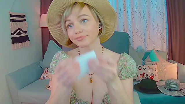 NandiSmile online show from February 19, 2:34 pm