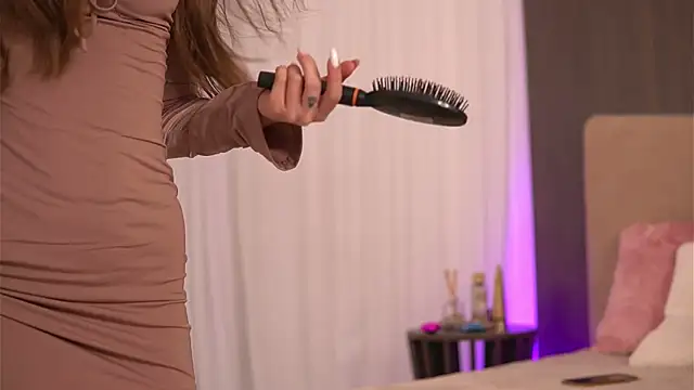 KaylaBray online show from February 8, 3:19 am