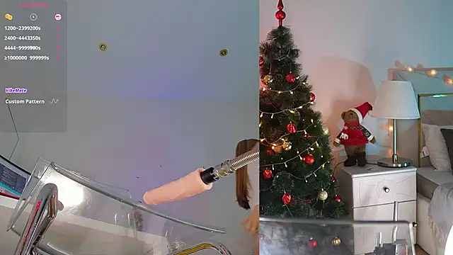 Baby blush online show from December 14, 3:04 pm