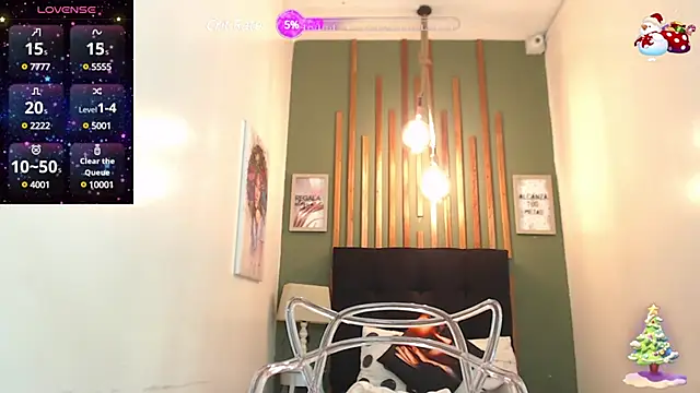 SofiaSexy  online show from January 25, 4:45 am