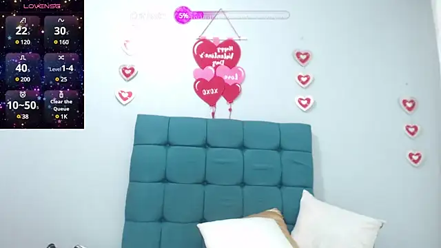 SofiaSexy  online show from February 18, 5:53 pm