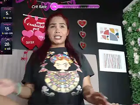 SofiaSexy  online show from February 19, 4:01 am