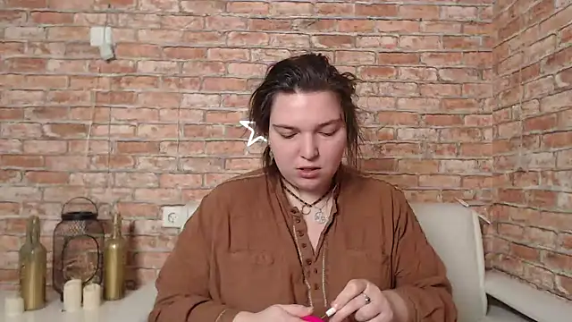 Amelia Kiss  online show from January 29, 12:43 am