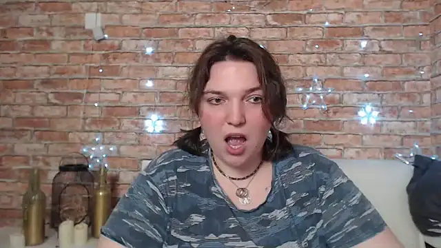 Amelia Kiss  online show from February 10, 7:04 am