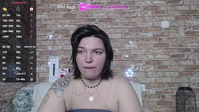 Amelia Kiss  online show from October 3, 12:29 am