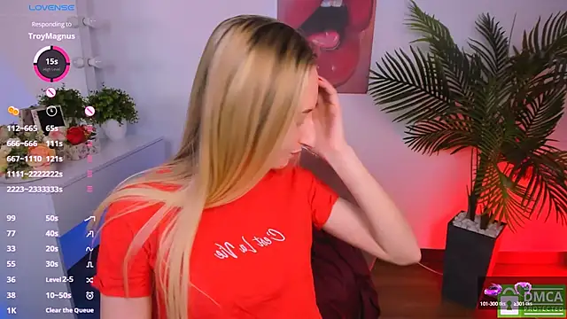  Ri na  online show from February 3, 9:41 am