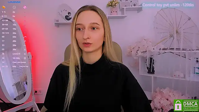  Ri na  online show from March 8, 1:14 pm