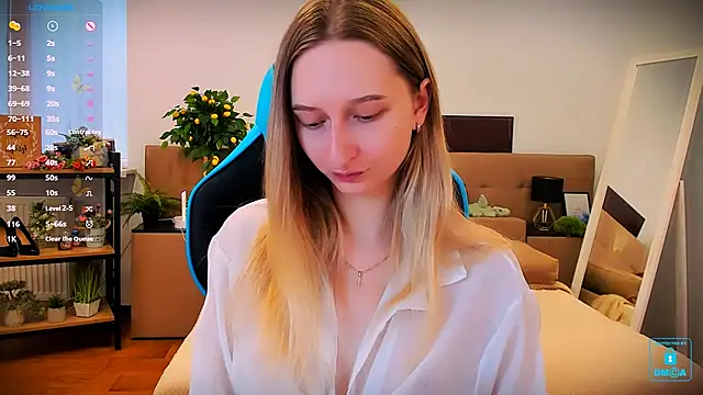  Ri na  online show from October 28, 6:28 am