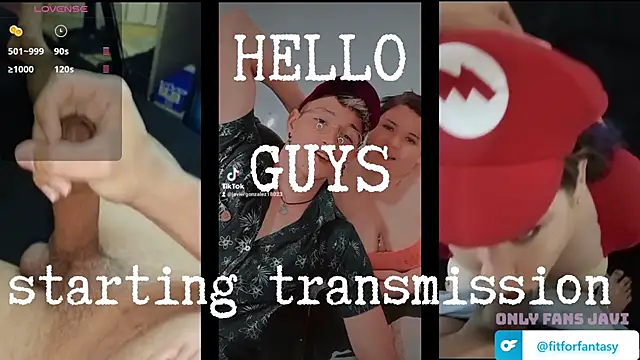 Snapshot of javiandkaty_ chatting on December 27, 5:42 am javiandkaty online show from December 27, 5:42 am