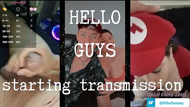 Snapshot of javiandkaty_ chatting on December 28, 5:12 am javiandkaty online show from December 28, 5:12 am