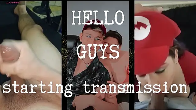 Snapshot of javiandkaty_ chatting on January 2, 3:48 am javiandkaty online show from January 2, 3:48 am