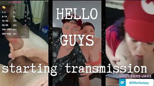 Snapshot of javiandkaty_ chatting on January 23, 5:42 pm javiandkaty online show from January 23, 5:42 pm