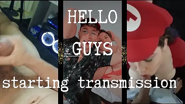 Snapshot of javiandkaty_ chatting on January 28, 6:05 am javiandkaty online show from January 28, 6:05 am