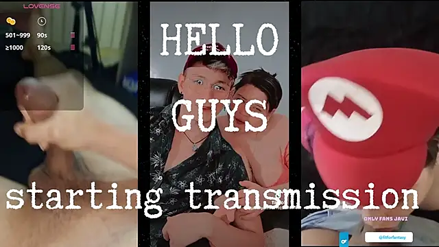 Snapshot of javiandkaty_ chatting on February 3, 6:45 am javiandkaty online show from February 3, 6:45 am