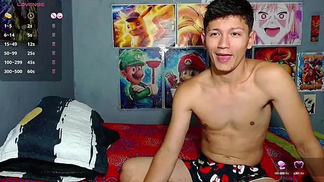 Snapshot of javiandkaty_ chatting on September 21, 4:03 am javiandkaty online show from September 21, 4:03 am