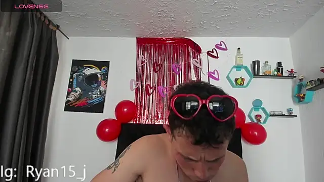 RyanHorseman online show from February 15, 8:01 pm