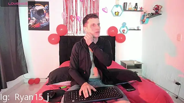 RyanHorseman online show from February 16, 9:38 pm