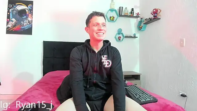 RyanHorseman online show from February 19, 5:38 pm