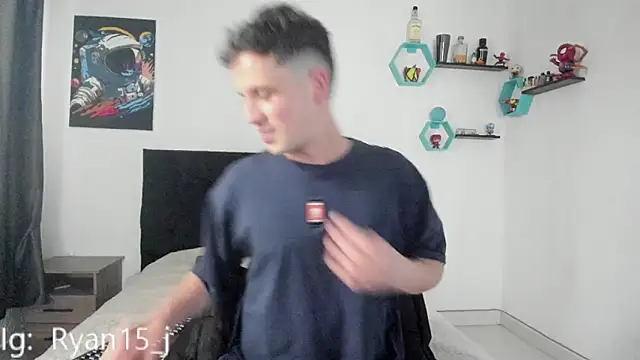 RyanHorseman online show from March 15, 7:05 pm